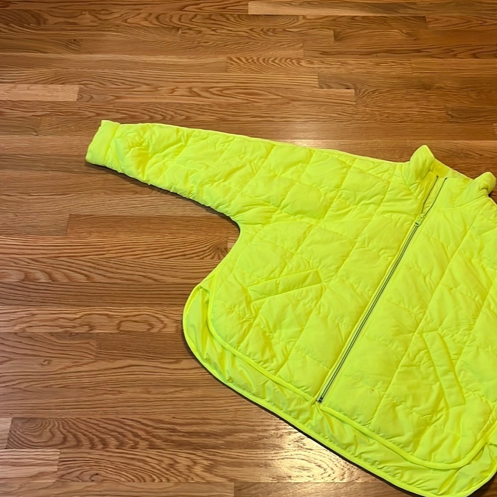 Free People Movement Pippa Packable Puffer Jacket Medium NWT - Picture 4 of 16